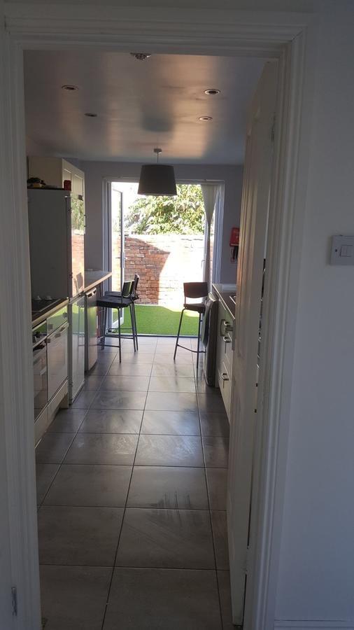 Michaels Place Belfast Exterior foto